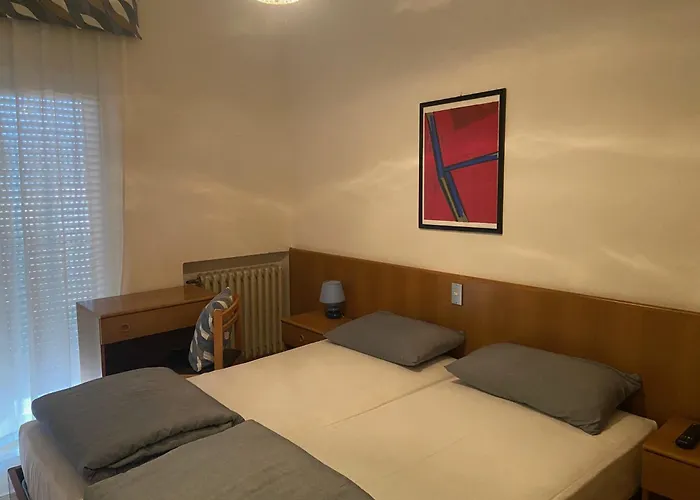 Hotel Villa Florida